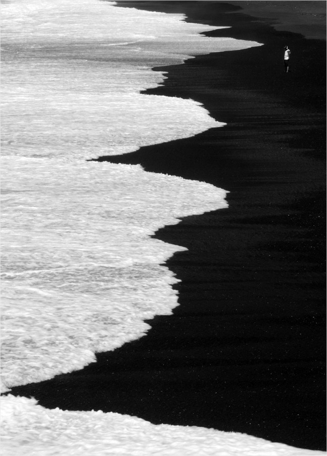 Black Beach Surfline - Brian Moyse